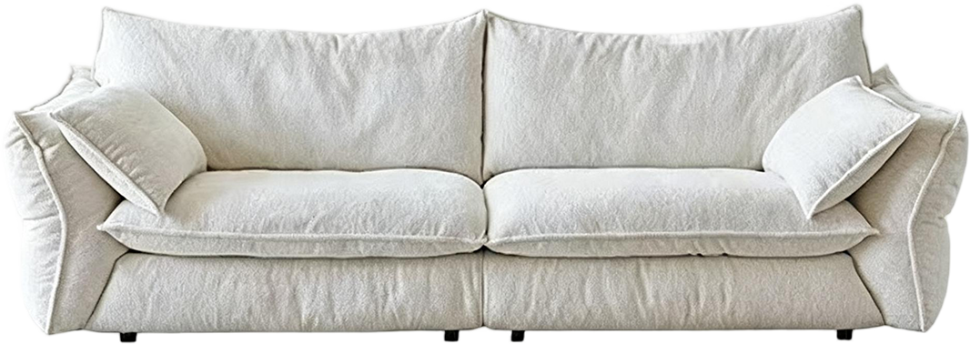 JUDM069 Chenille Sofa