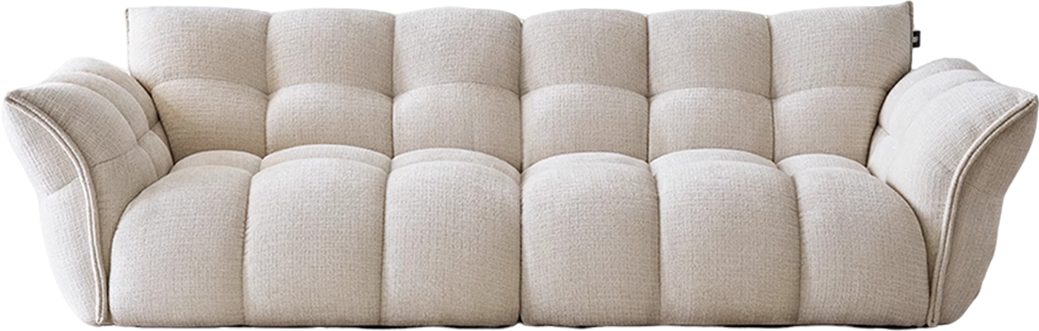 JUDM002 Straight Fabric Sofa