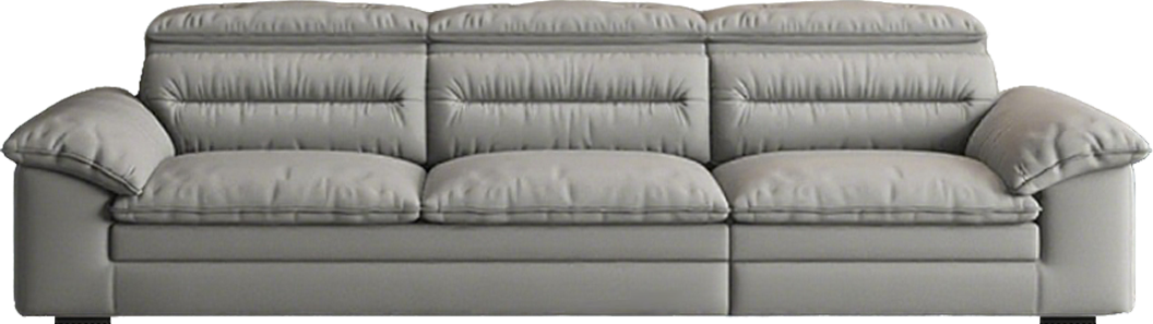 JUXMQ1197 Relaxed Chenille Sofa