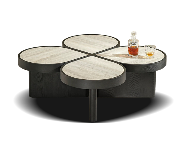 JUBY485 Petal Coffee Table