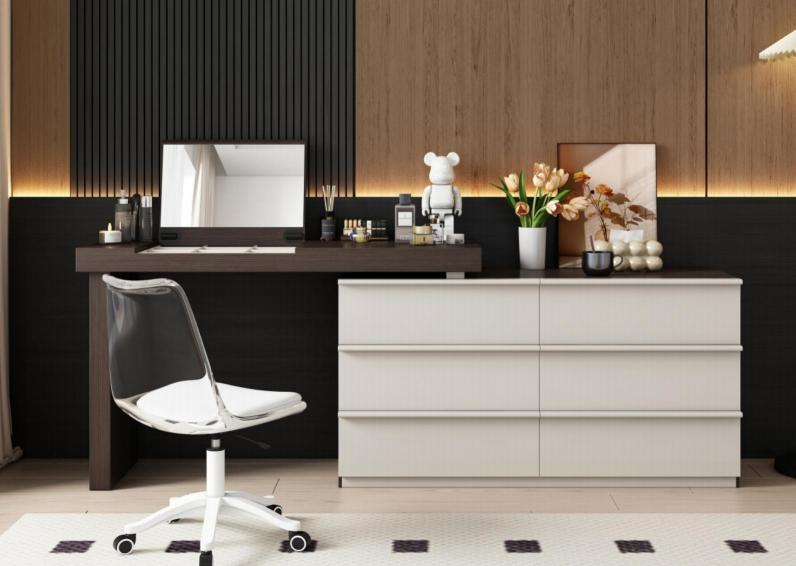 JUFSZT1127-2 Dressing Table