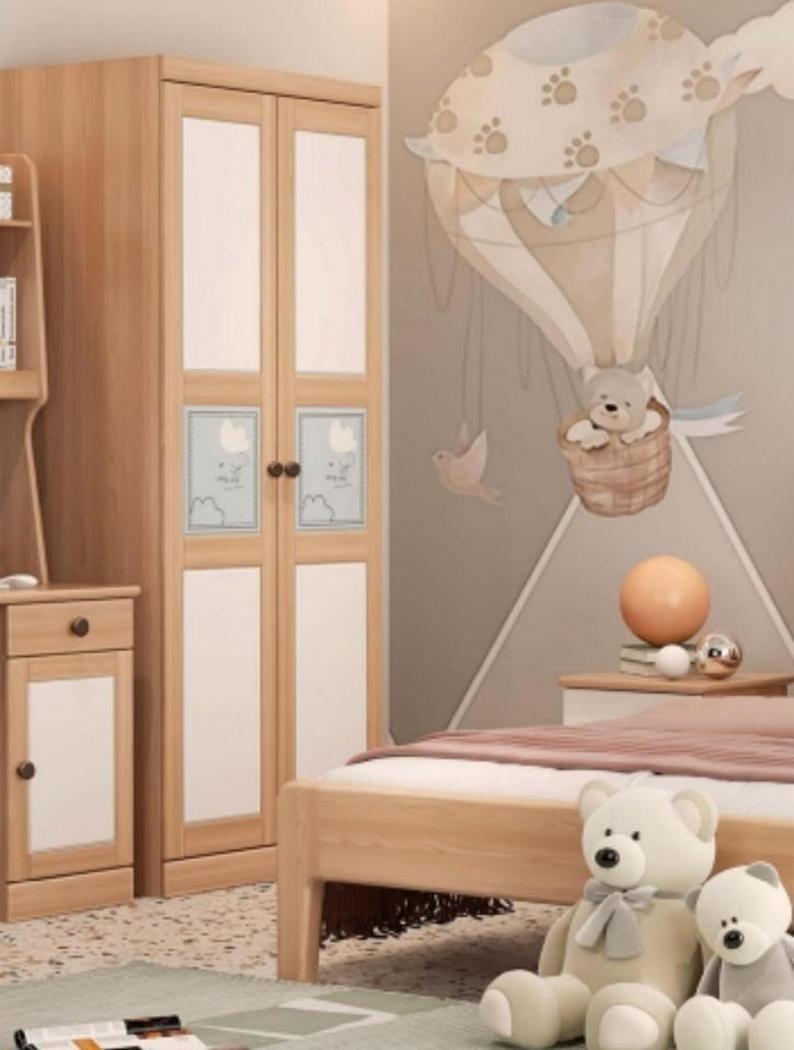 JUGYMY2433 Children’s Wardrobe