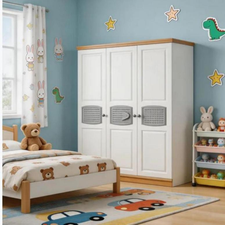 JUGYMY10707 Children’s Wardrobe