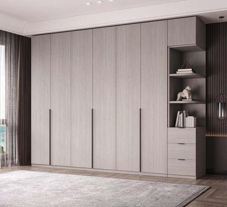 JUDKA01 Bedroom Wardrobe
