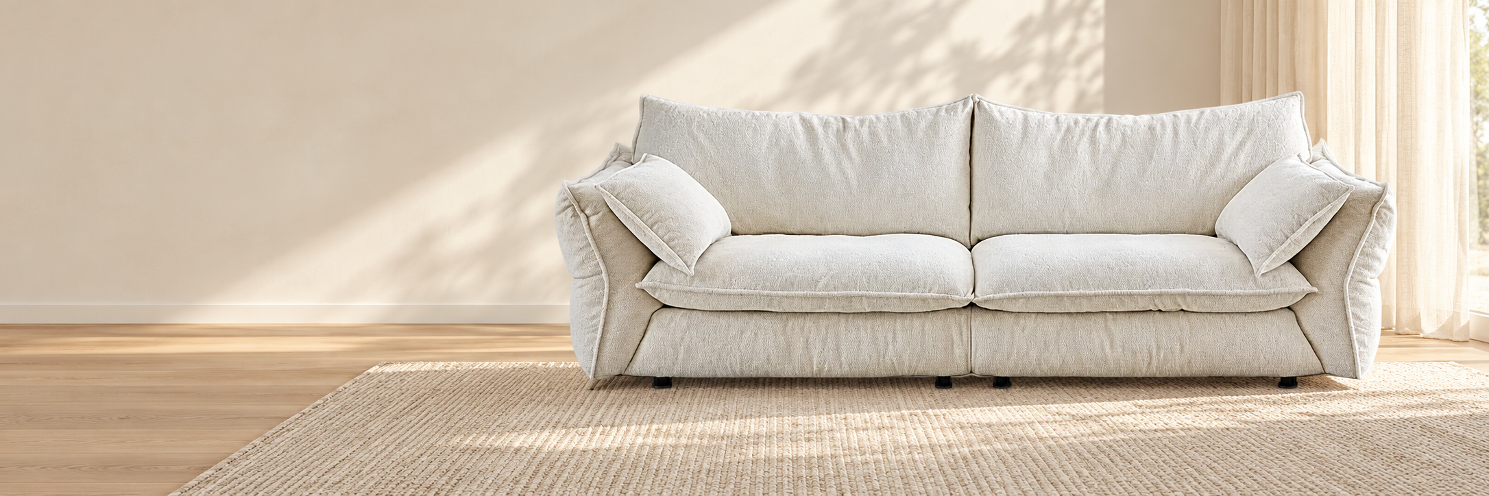Considered design. Exceptional living.
