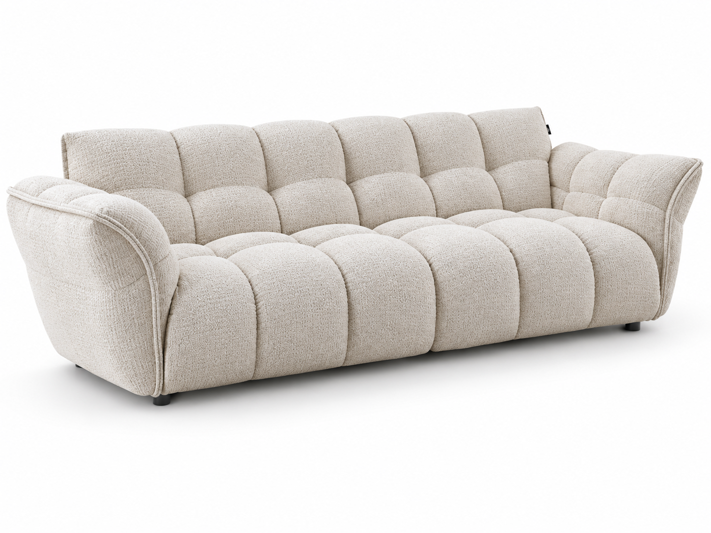 JUDM002 Straight Fabric Sofa