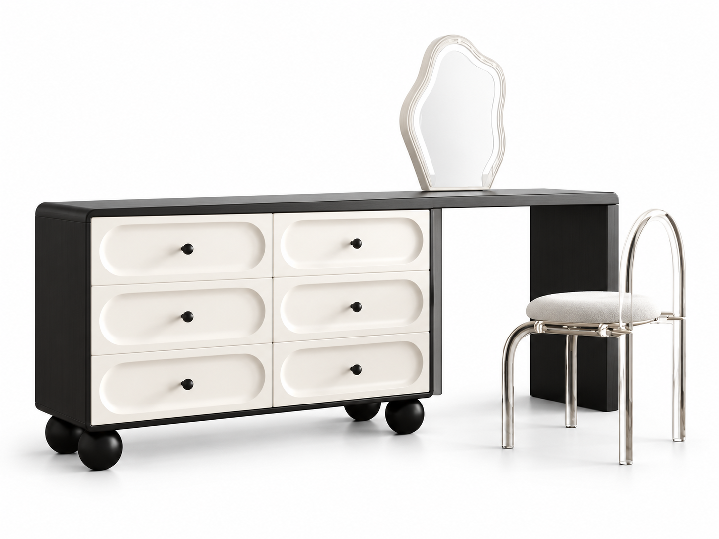 995-large Dressing Table