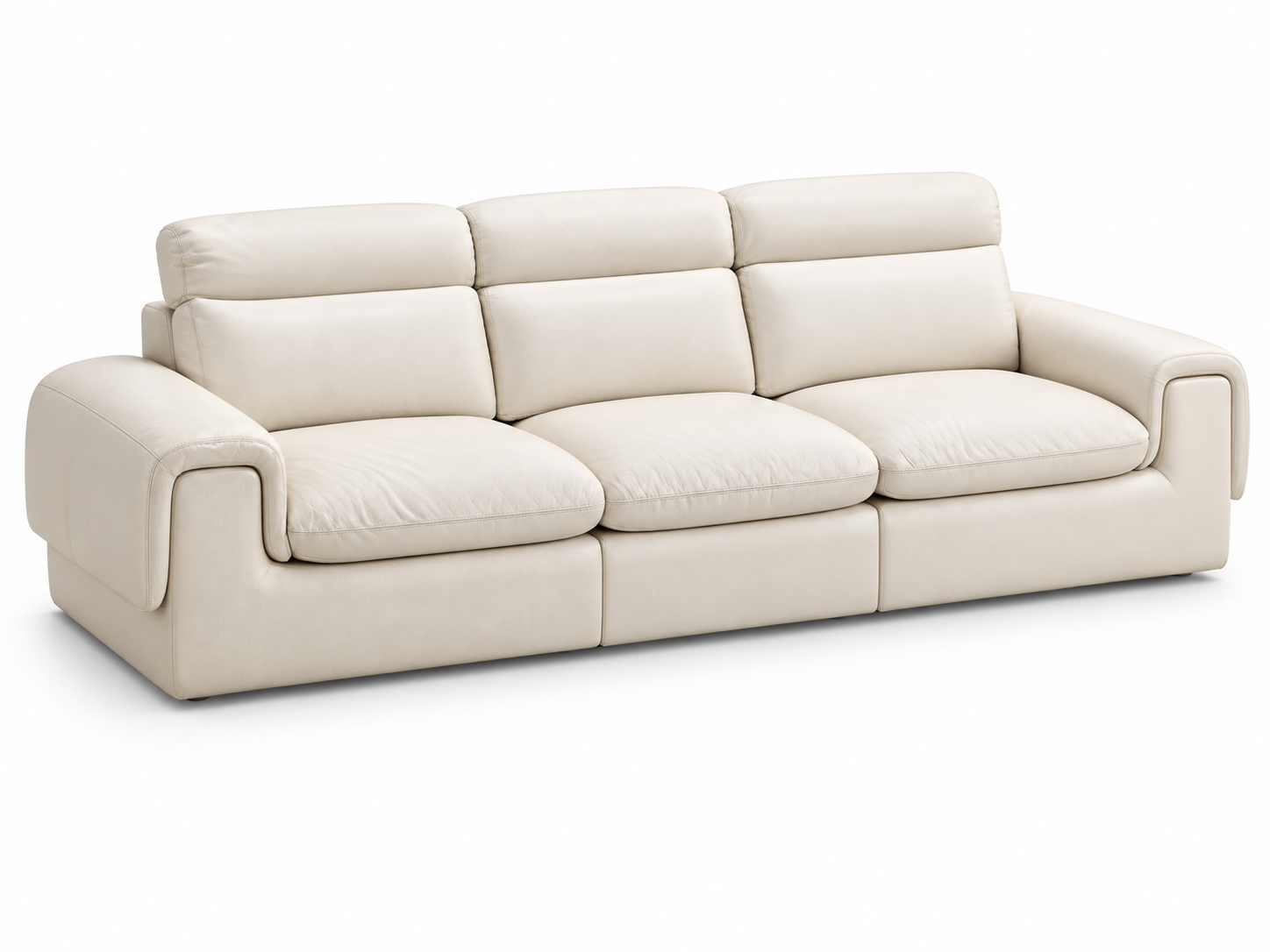 JUDM046 Tailored Chenille Sofa