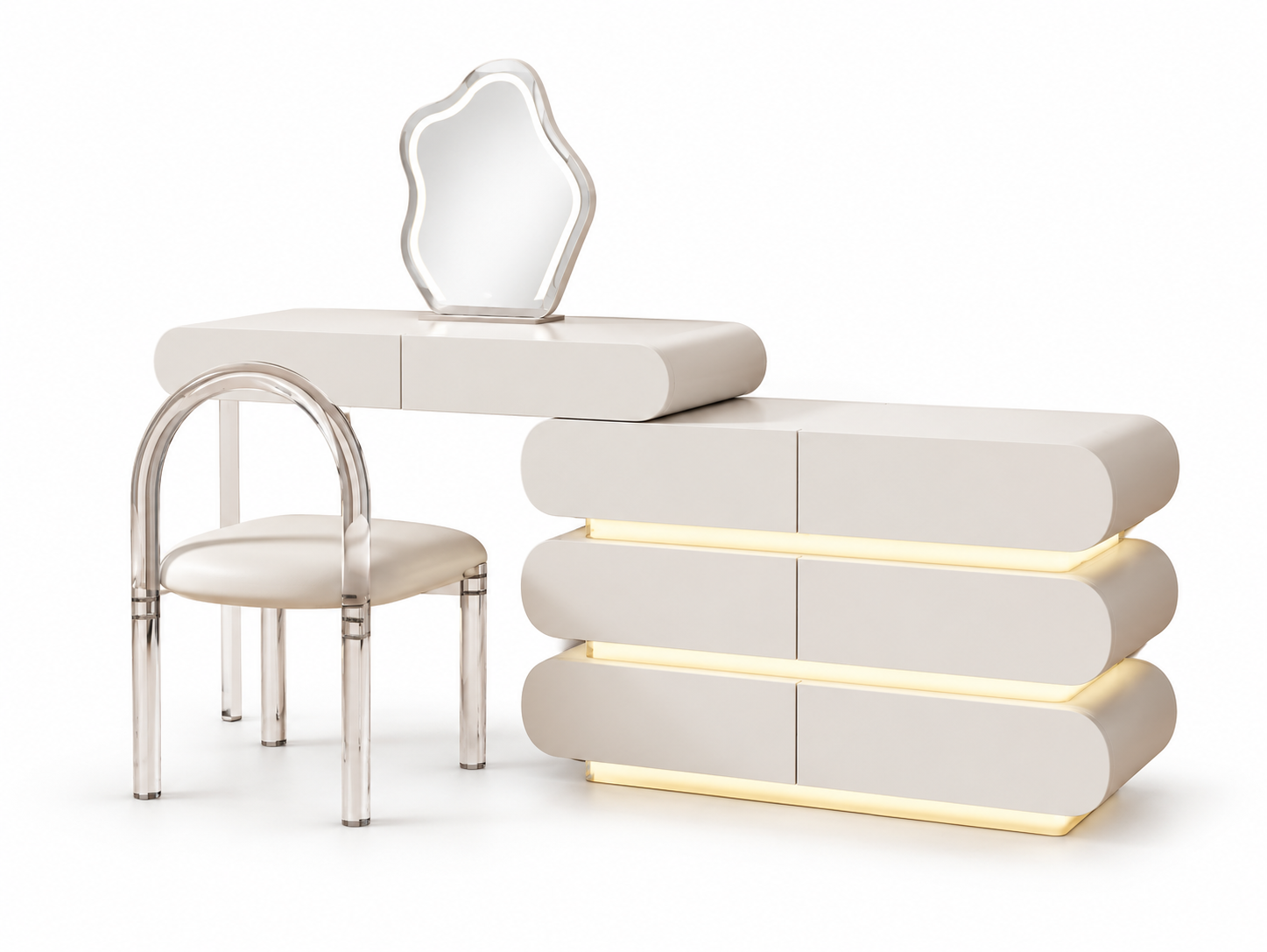 609 Dressing Table