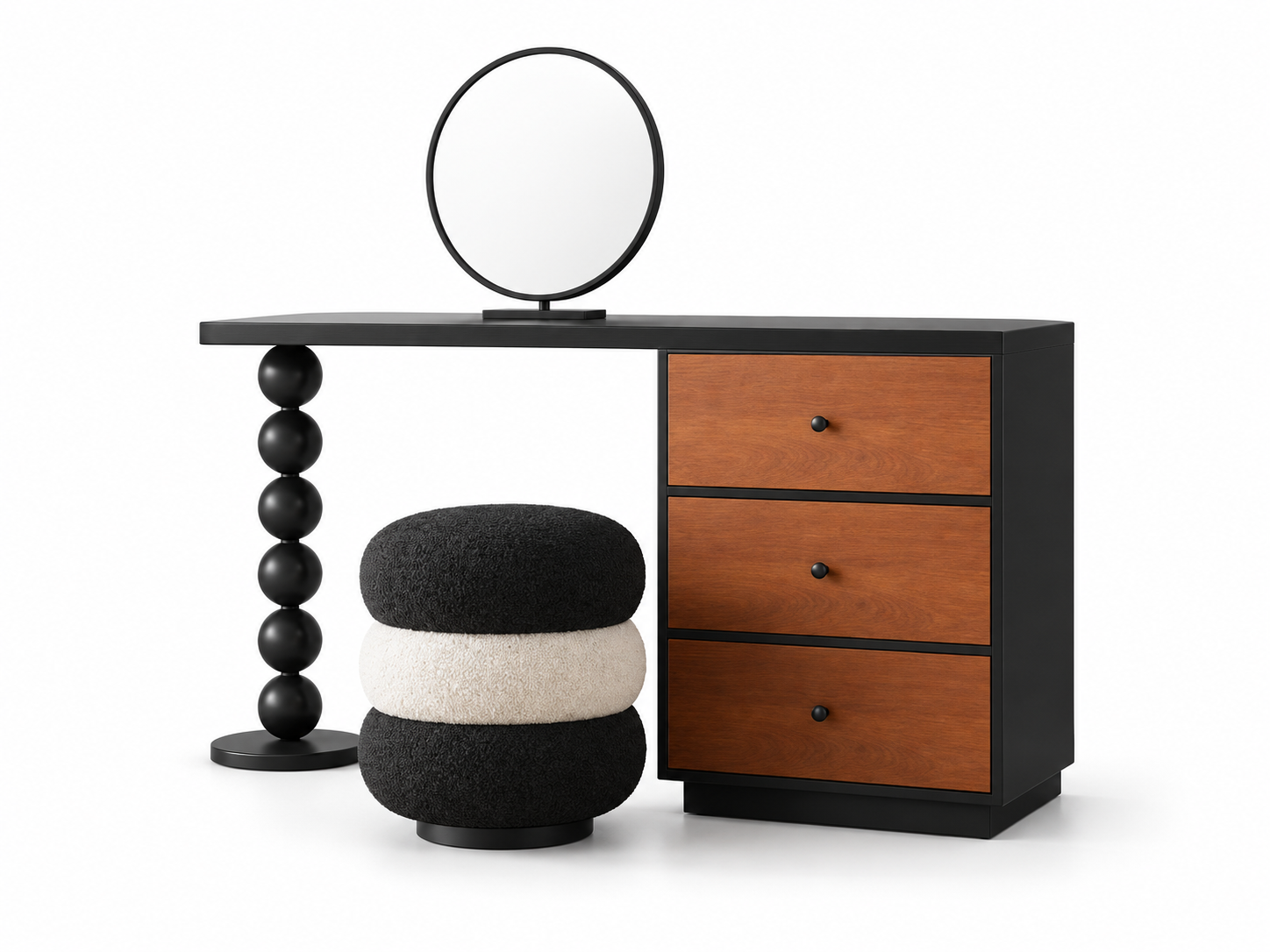 JUFSZT-Yunman-1 Dressing Table