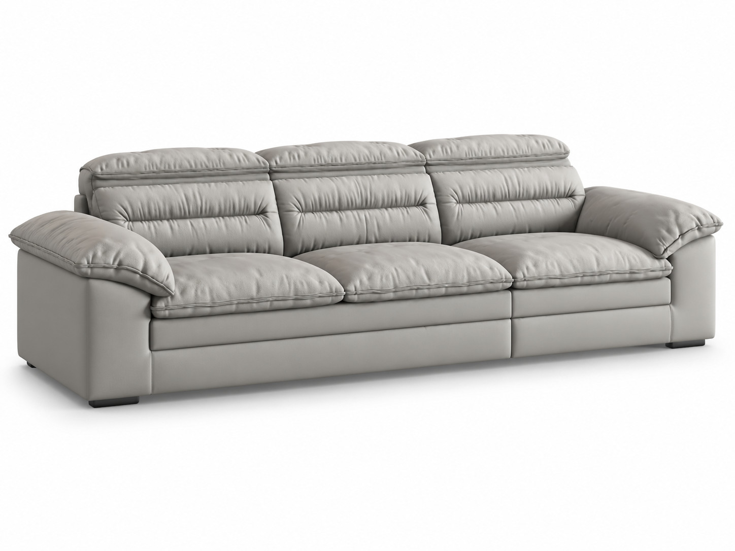 JUXMQ1197 Relaxed Chenille Sofa
