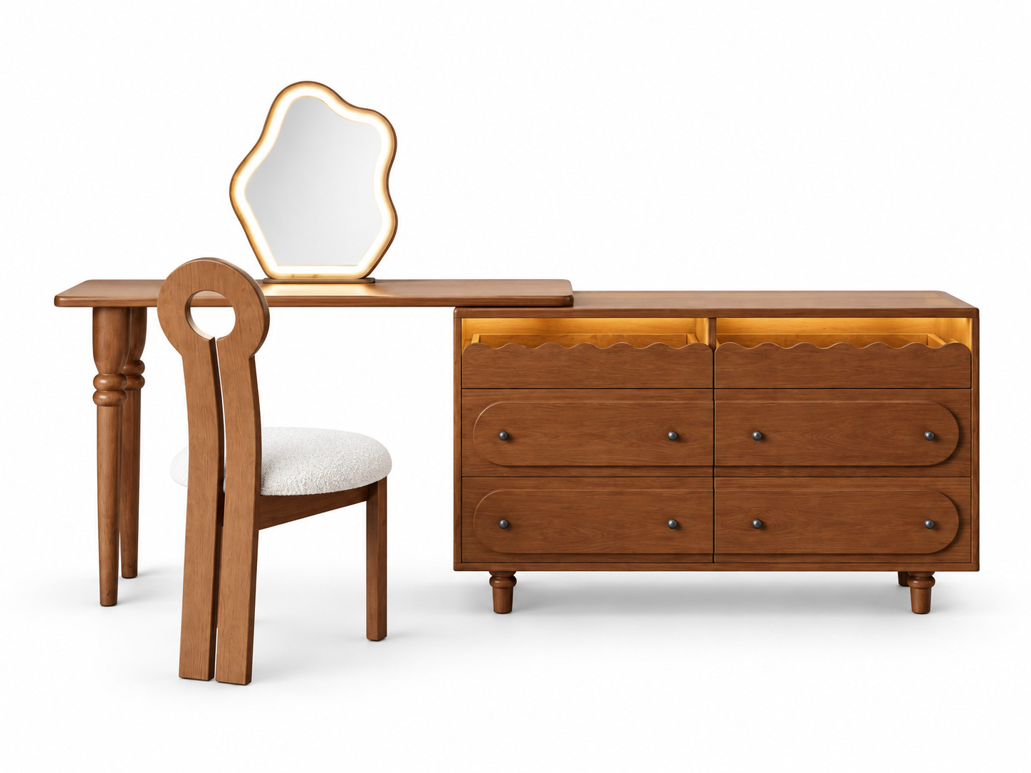 JUFSZT312 Dressing Table