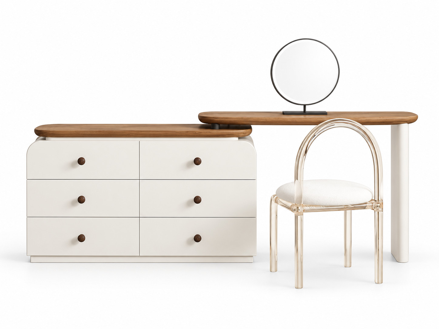 JUFSZT1057-2 Dressing Table