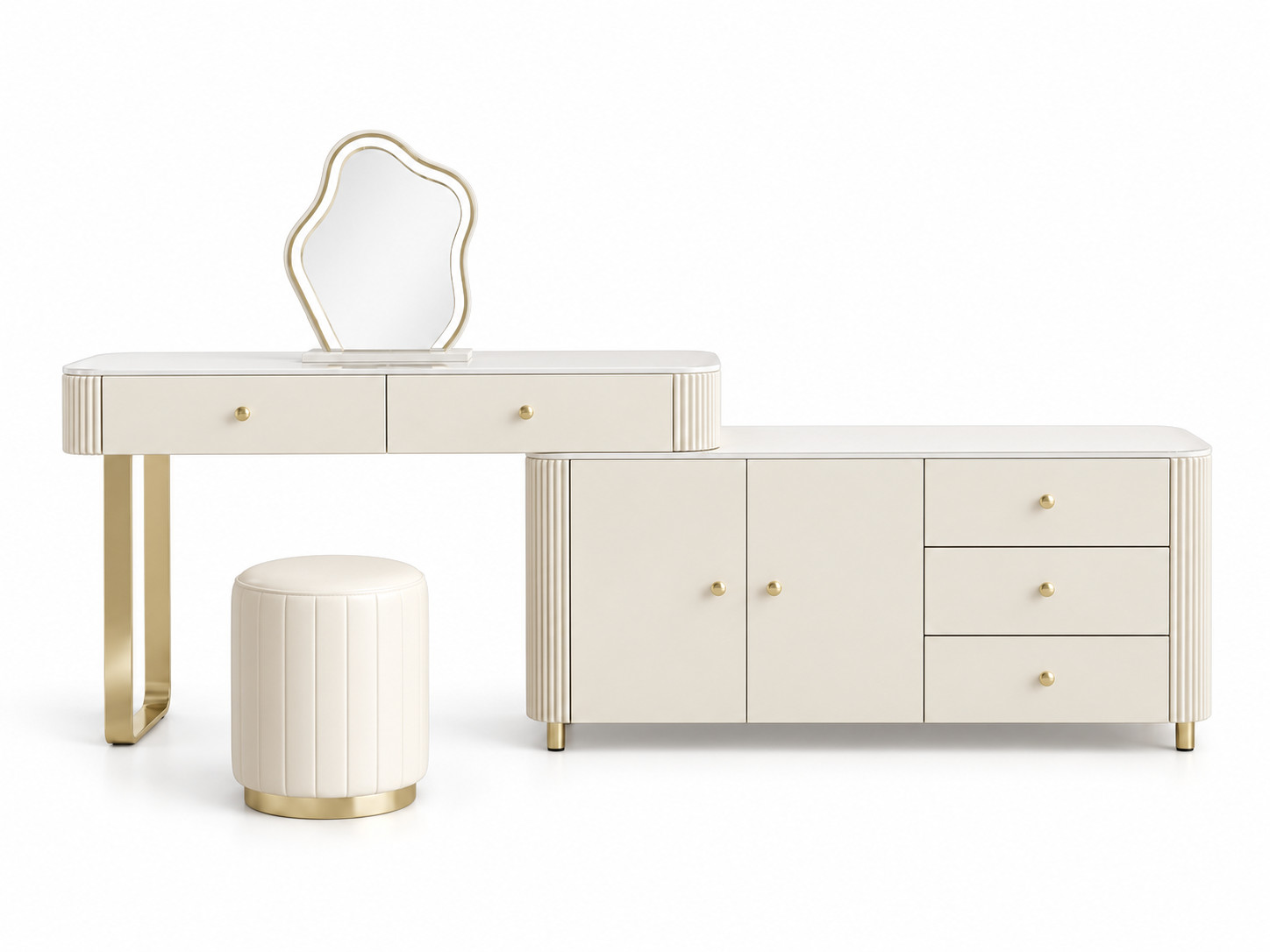 JUFSZT1331 Dressing Table