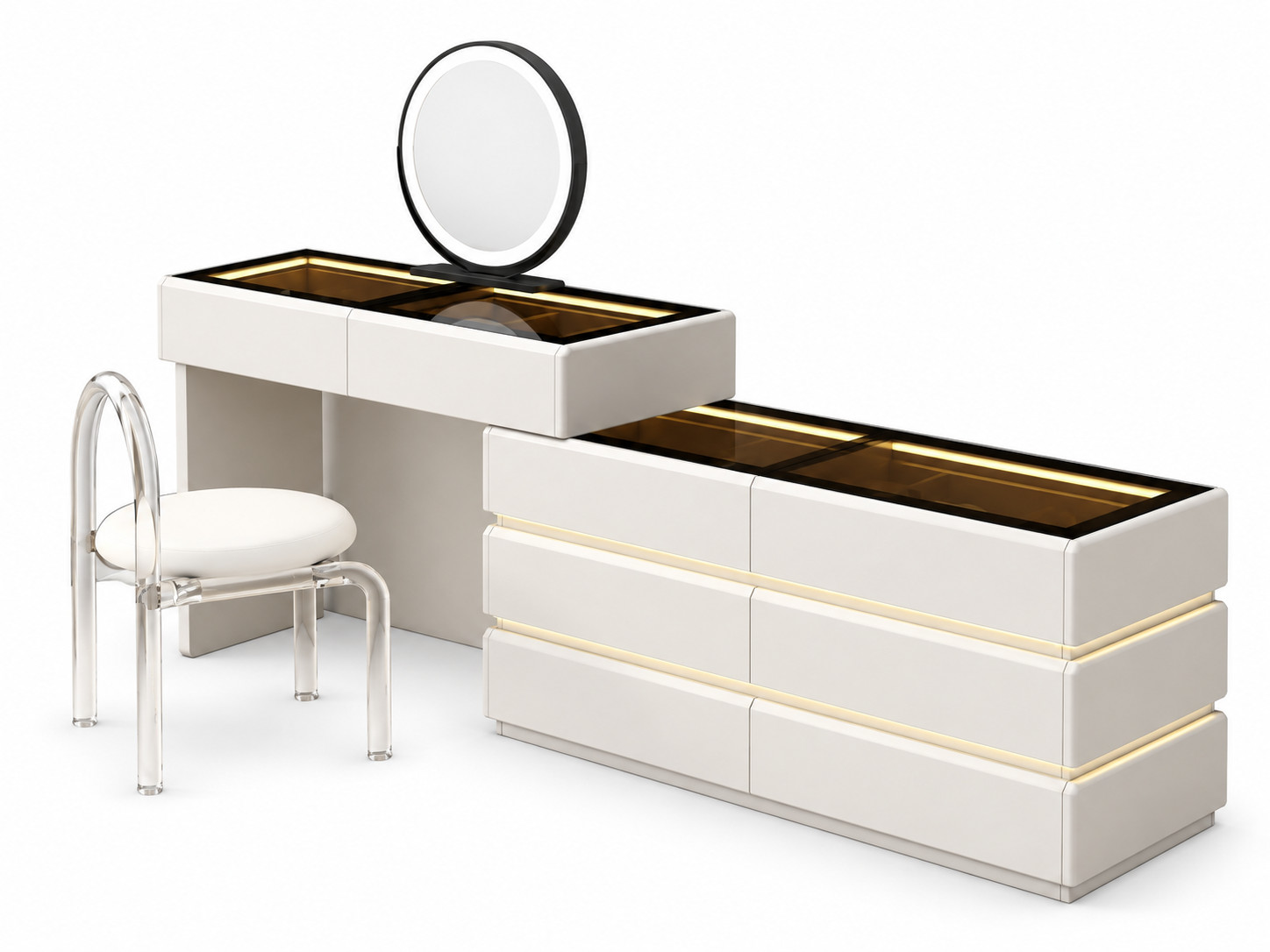 JUFSZT1120-2 Dressing Table