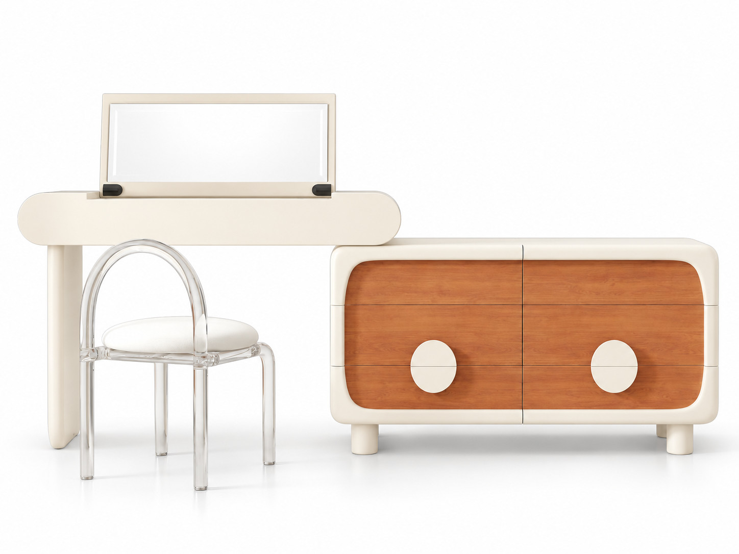 JUFSZT1058-2 Dressing Table