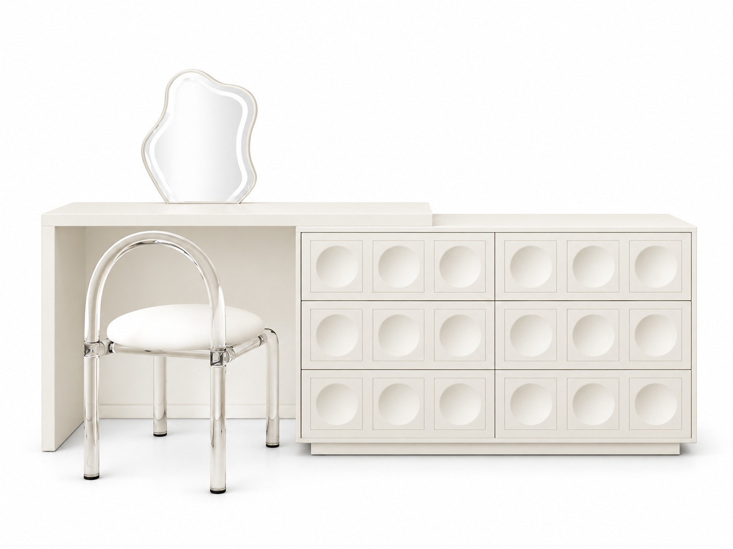 JUFSZT1180 Dressing Table
