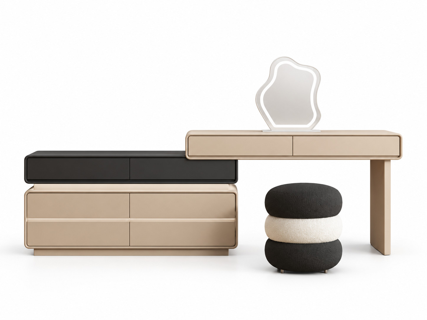 JUFSZT-Jianyi-2 Dressing Table