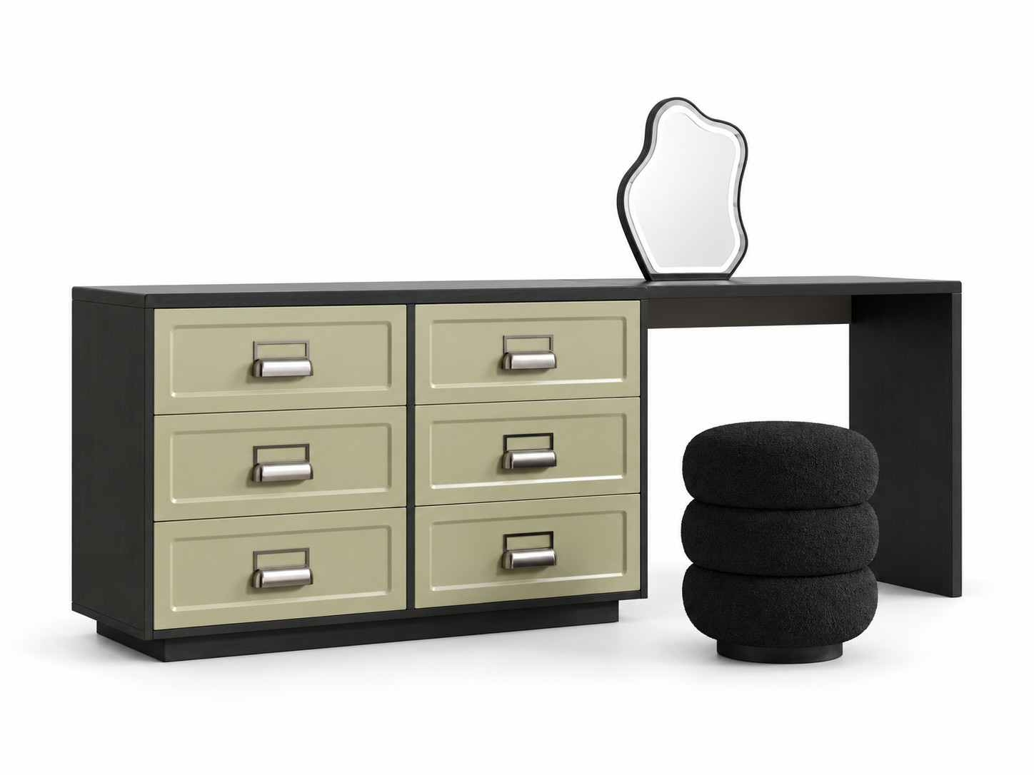 JUFSZT-Manhe-2 Dressing Table