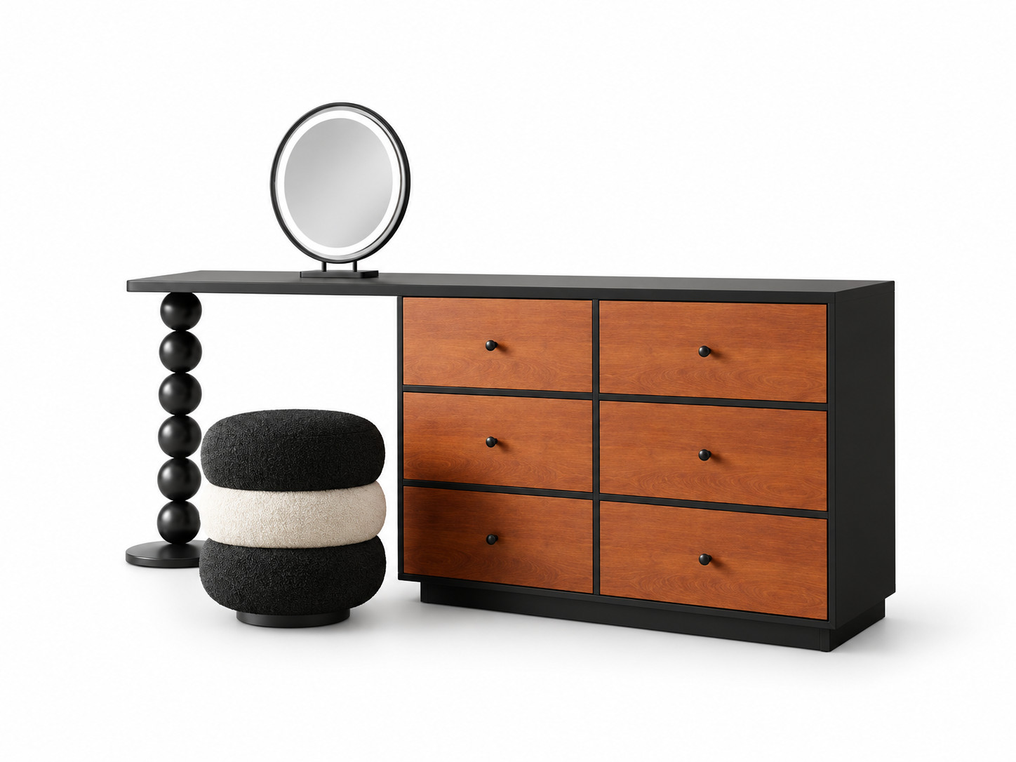 JUFSZT-Yunman-2 Dressing Table