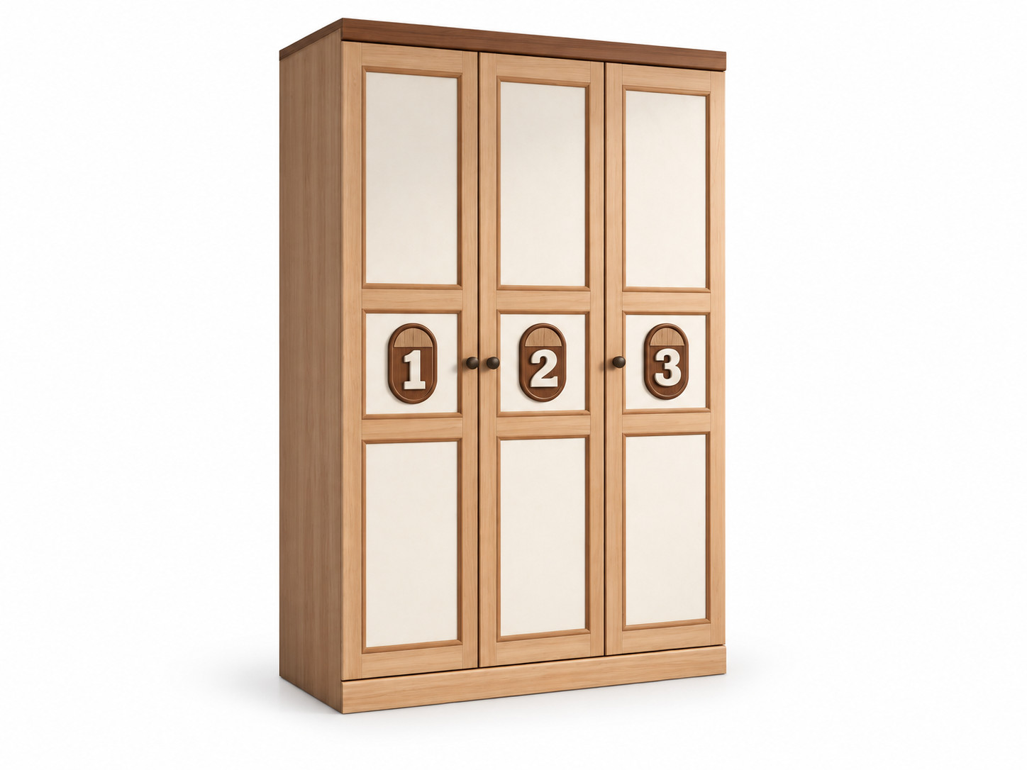 JUGYMY2422 Children’s Wardrobe