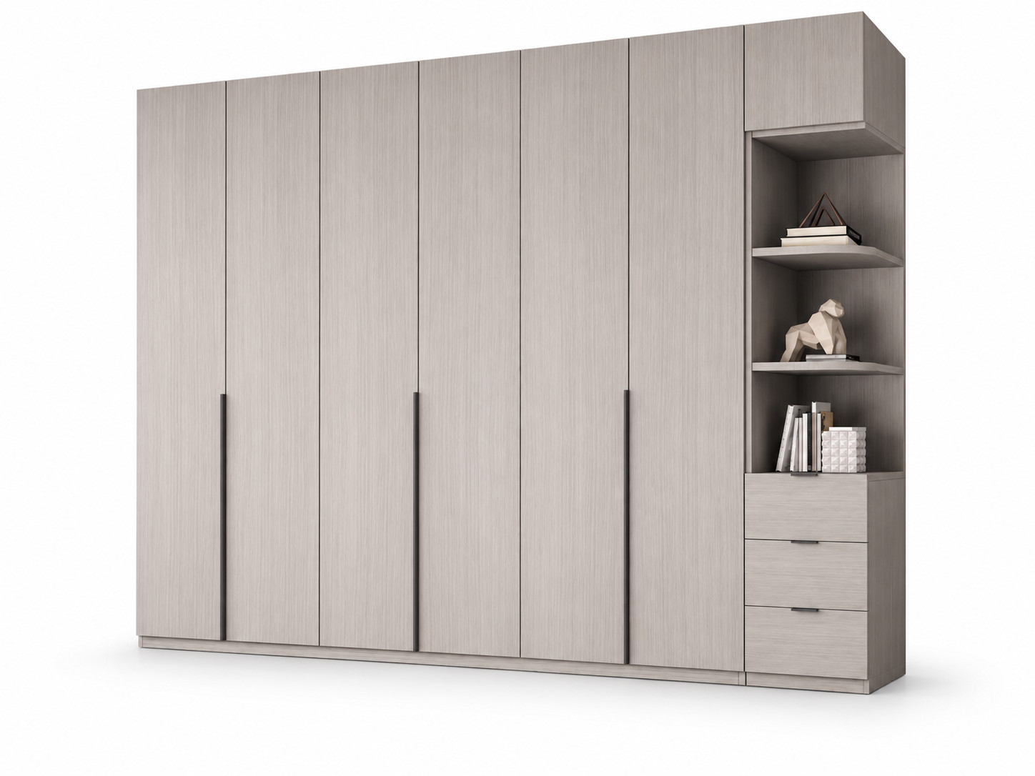 JUDKA01 Bedroom Wardrobe