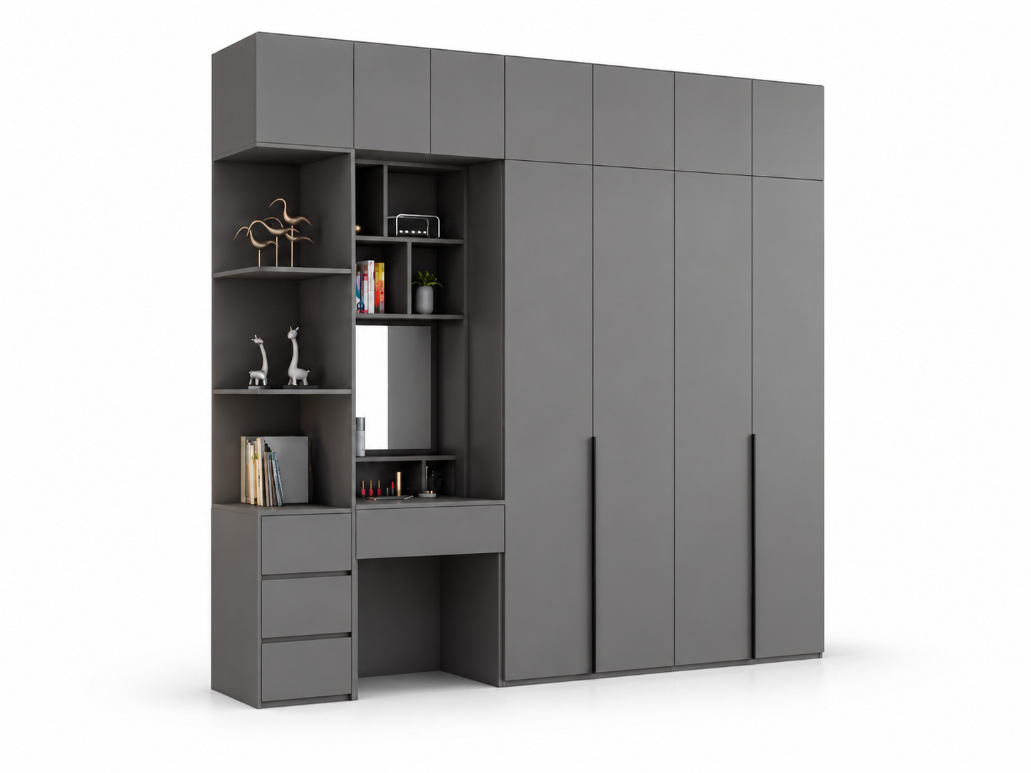 JUXKM802 Bedroom Wardrobe