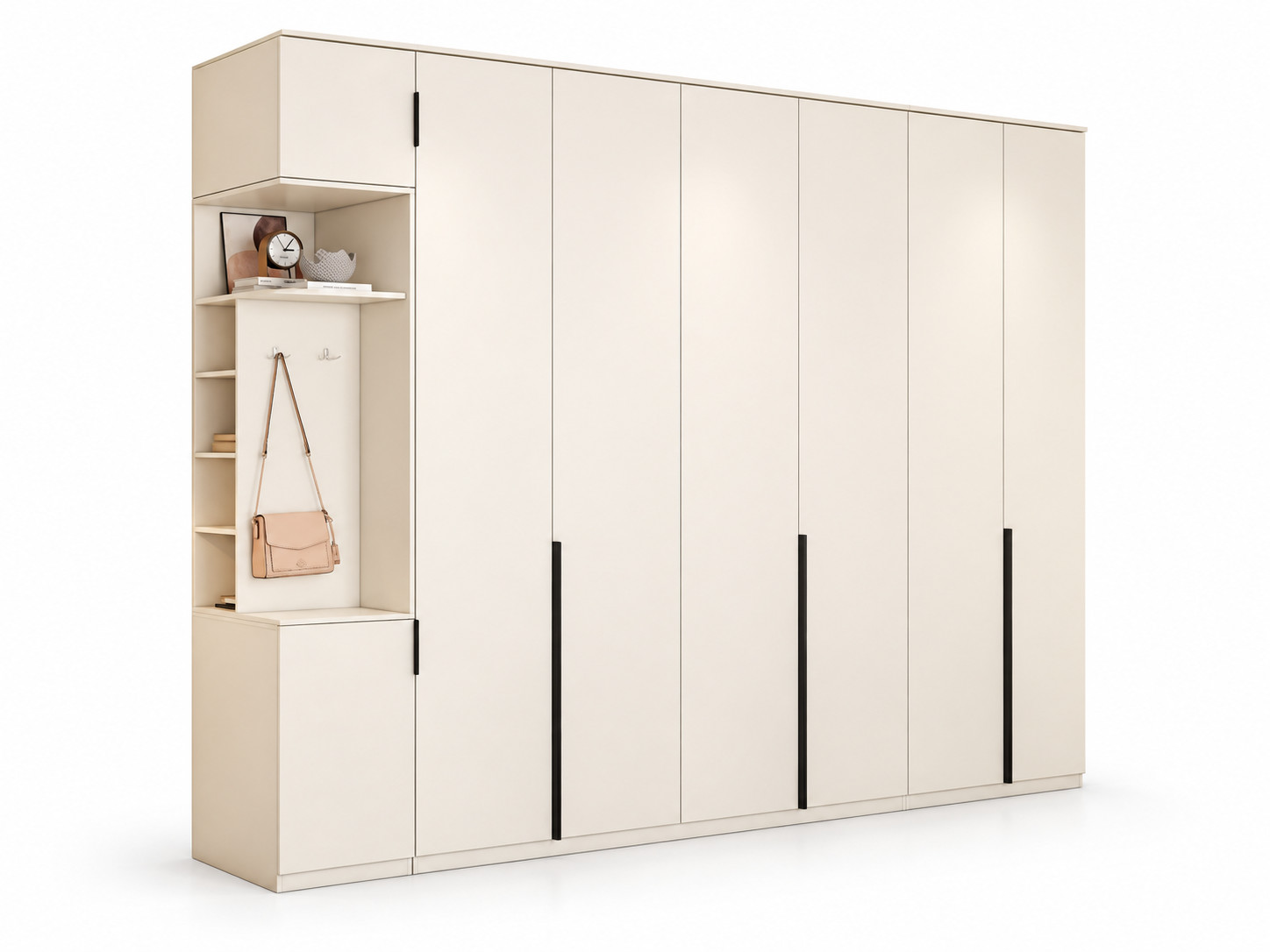 JUDK7921 Bedroom Wardrobe